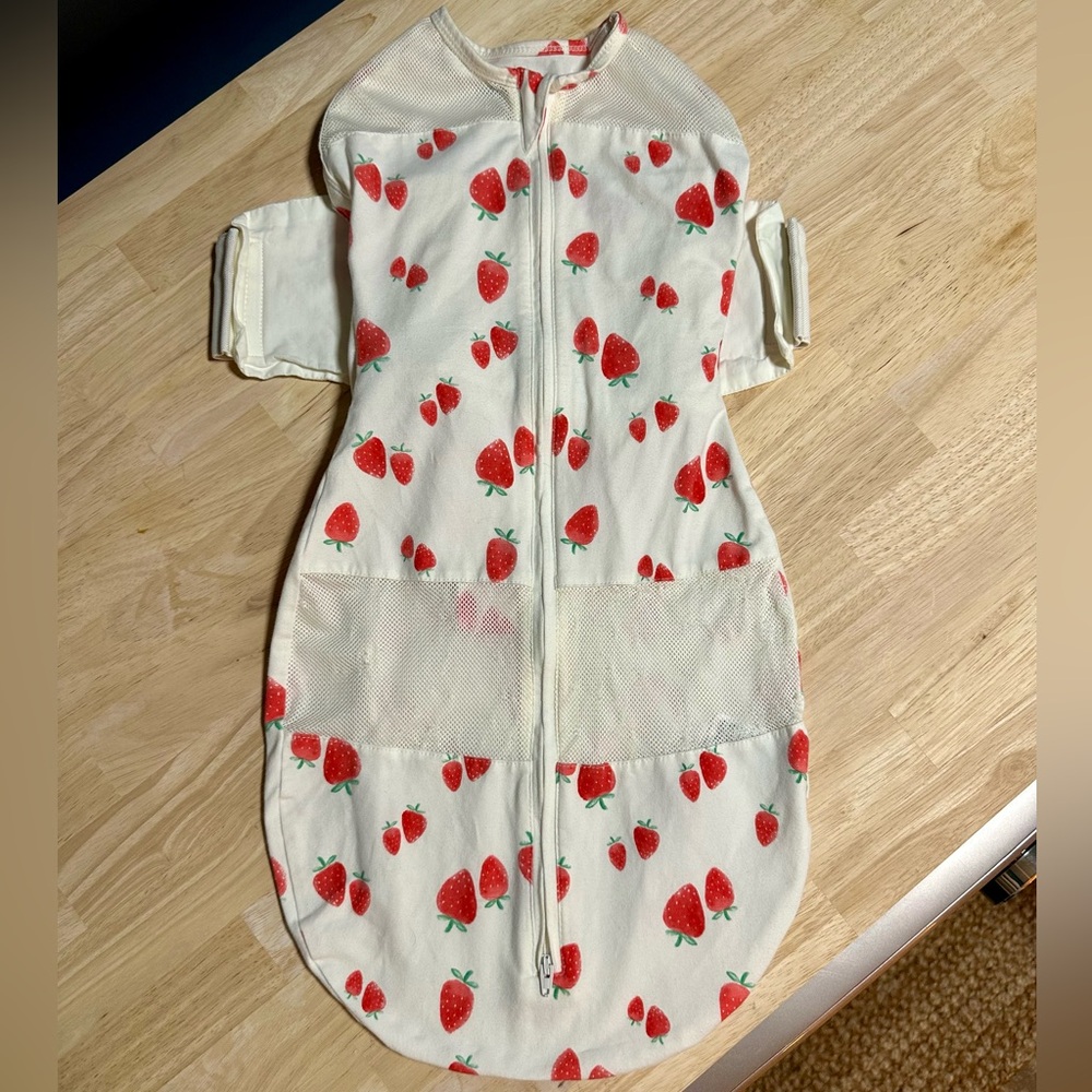 100% Organic SNOO Sleep Sack